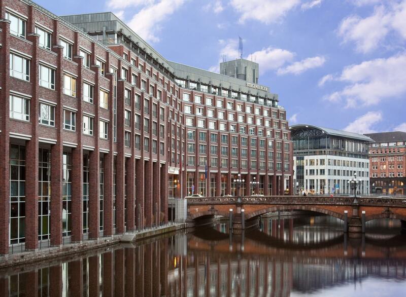 Steigenberger Hotel Hamburg, Hamburg