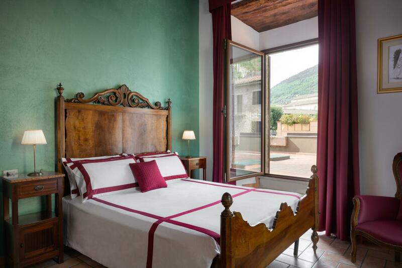 Hotel San Marco, Gubbio