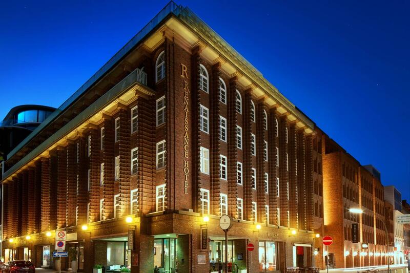 Renaissance Hamburg Hotel, Hamburg