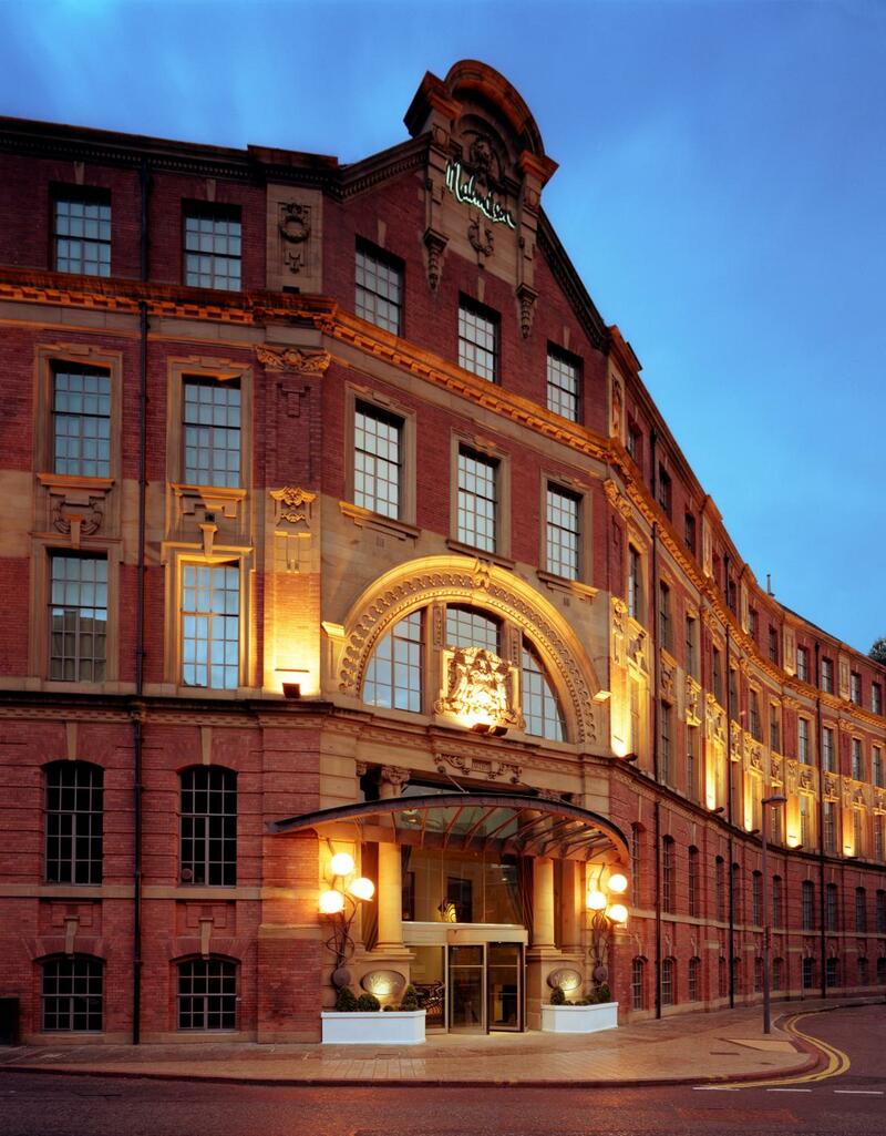 Malmaison Hotel Leeds, Leeds