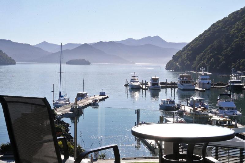 Picton Waterfront Apartments, Marlborough, NZ