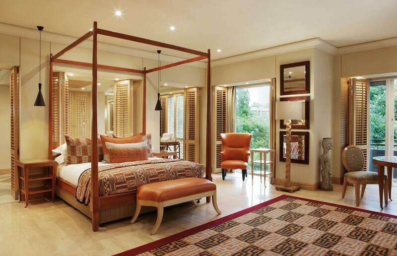 Saxon Hotel, Villas & Spa, Johannesburg