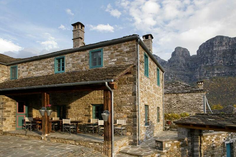Ariston, Zagori