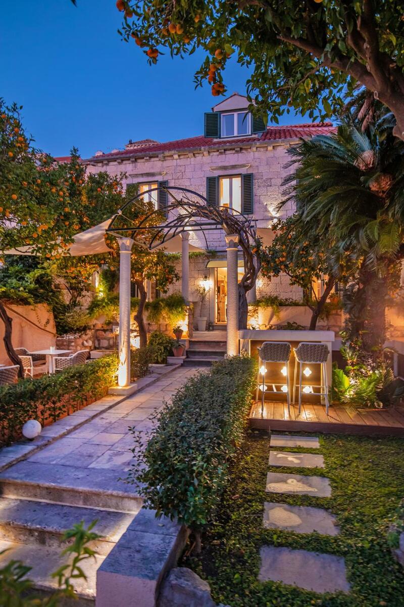 Heritage Villa Nobile, Dubrovnik