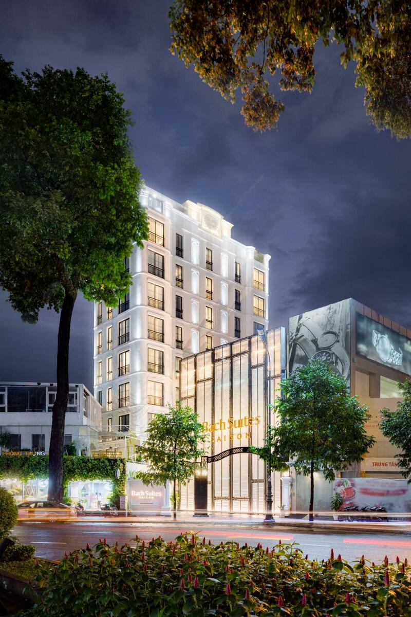 Bach Suites Saigon, a Member of Design Hotels, Ho Chi Minh City