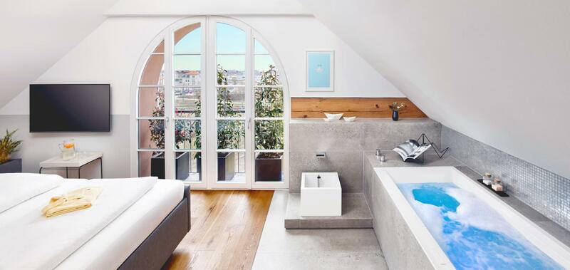 Boutique Suites and Residences Heidelberg- Alte Zigarrenmanufaktur, Heidelberg