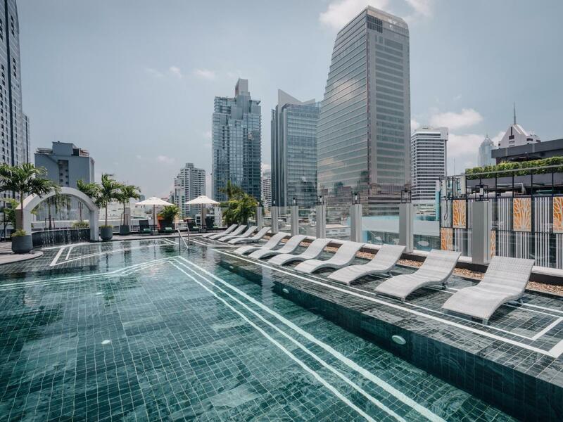 Aira Hotel Bangkok Sukhumvit 11, Sukhumvit
