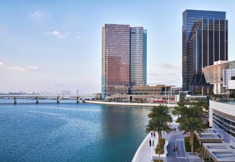 Four Seasons Hotel Abu Dhabi at Al Maryah Island, Abu Dhabi