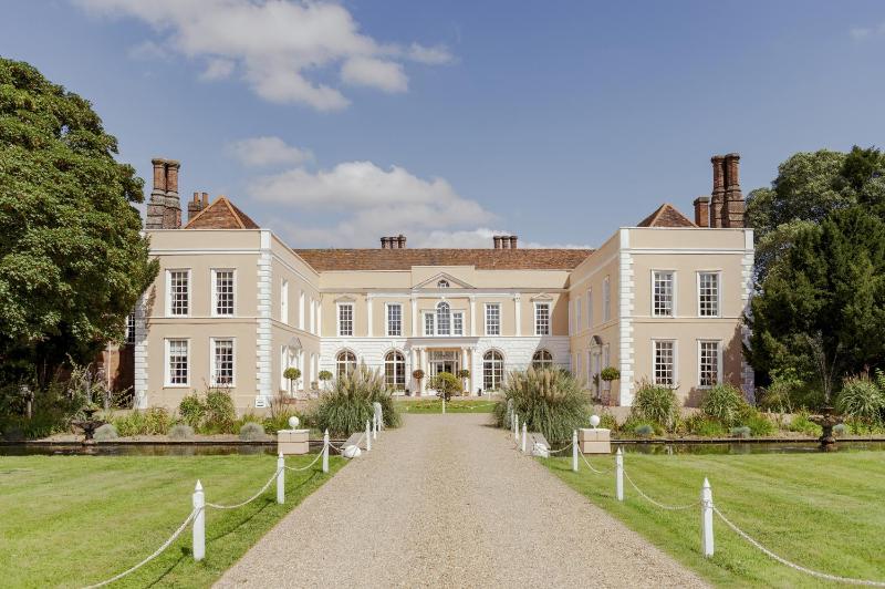 Hintlesham Hall Hotel, Suffolk