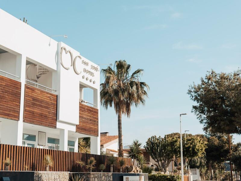Hotel MC San José, Cabo de Gata