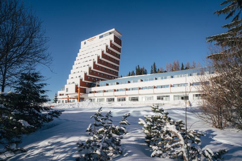 Hotel Panorama Resort, High Tatras