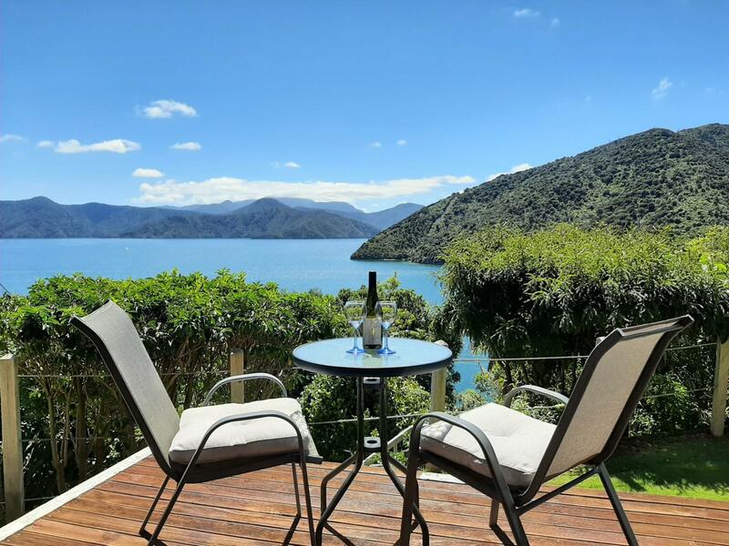 A Sea View B&B, Marlborough, NZ