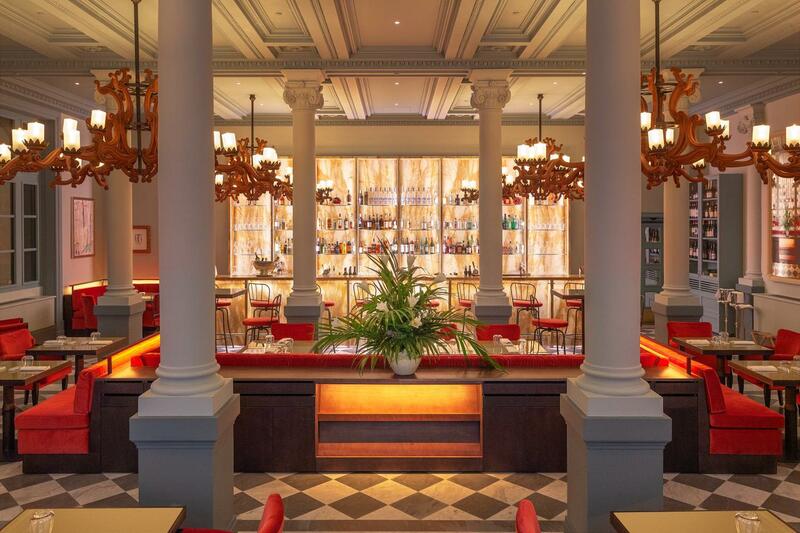 Helvetia&Bristol Firenze – Starhotels Collezione, Florence