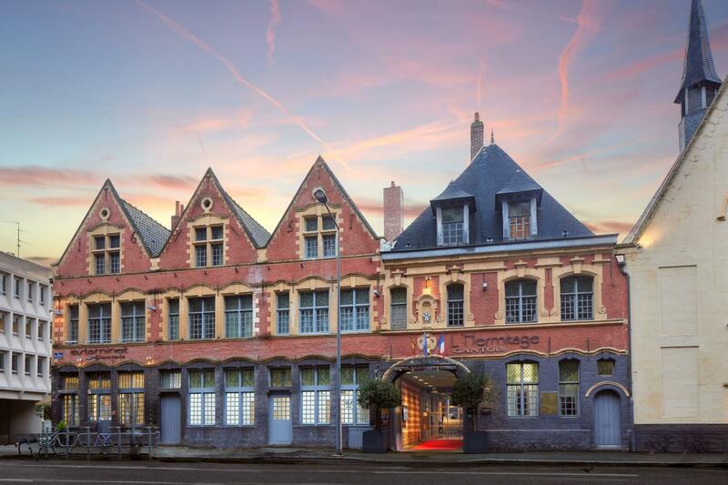 L'Hermitage Gantois, Autograph Collection, Lille
