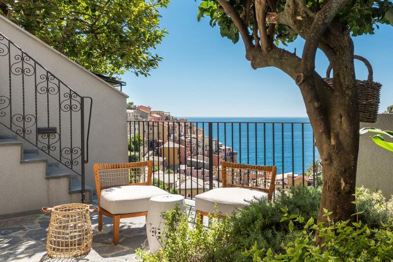 La Torretta Lodge, Cinque Terre