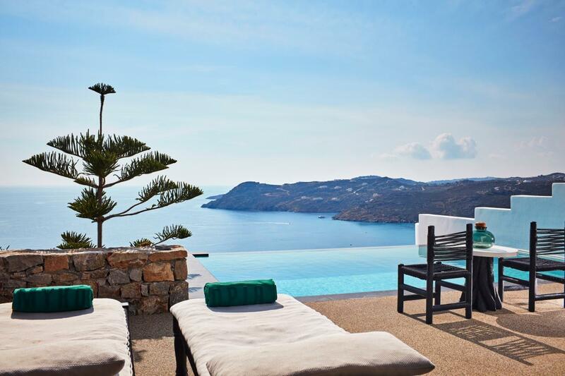 Myconian Utopia Relais & Chateaux, Mykonos
