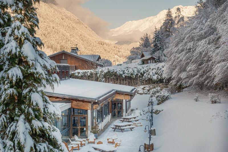 Big Sky Hotel & Spa, Chamonix