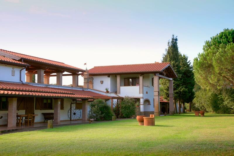 Agriturismo La Rombaia, Castiglione della Pescaia