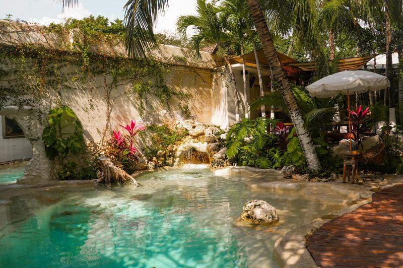 Mezcal Boutique Hotel, Cancún