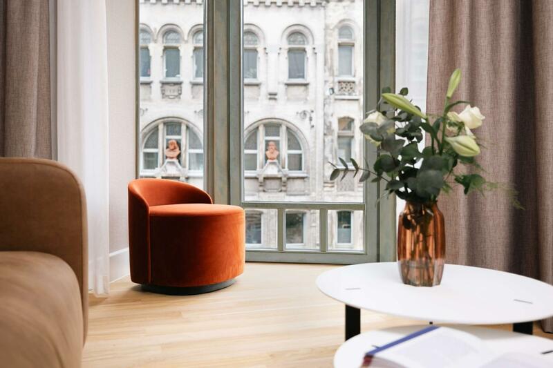 NH Collection Gent, Ghent