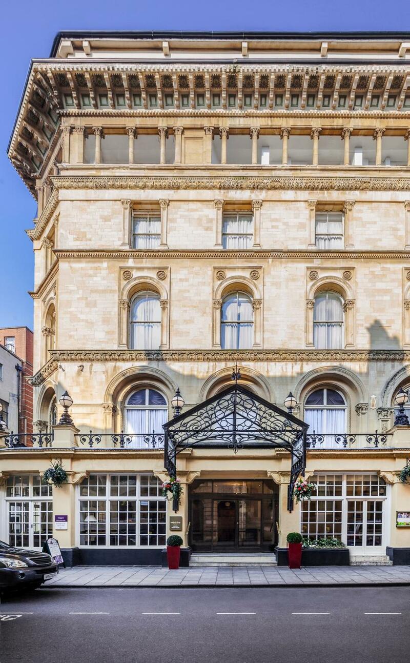 The Grand Bristol By Sunday, Bristol