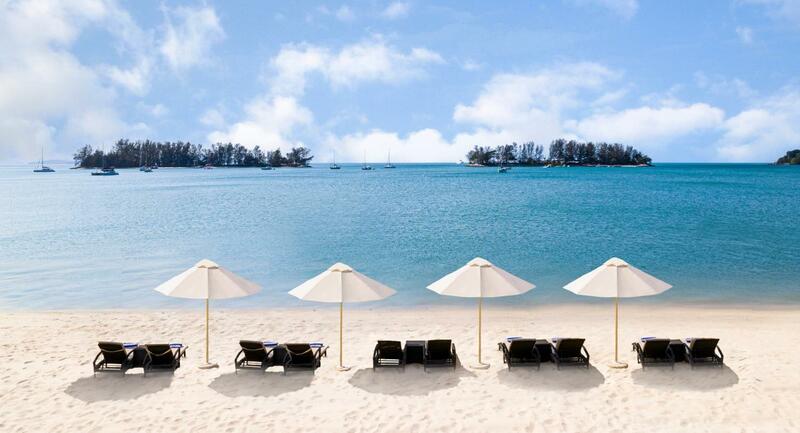 The Danna Langkawi - A Member of Small Luxury Hotels of the World, Langkawi