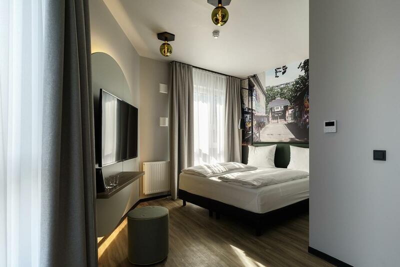 Vienna House Easy by Wyndham Berlin Potsdamer Platz, Kreuzberg