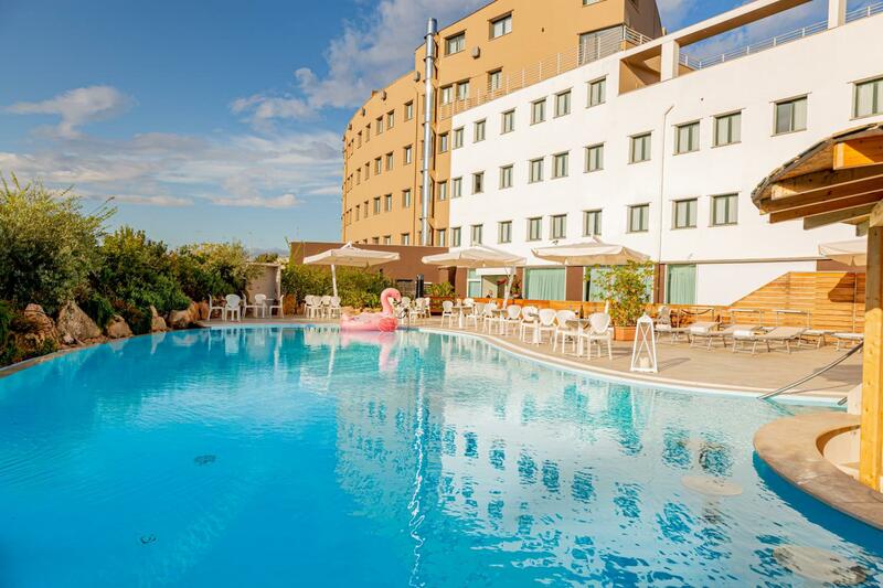 Mercure Olbia, Olbia