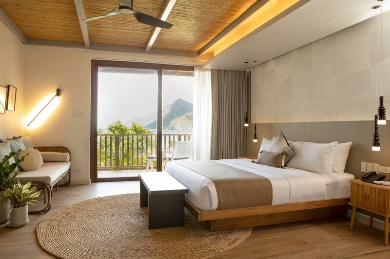 Maremegmeg Beach Club, Palawan