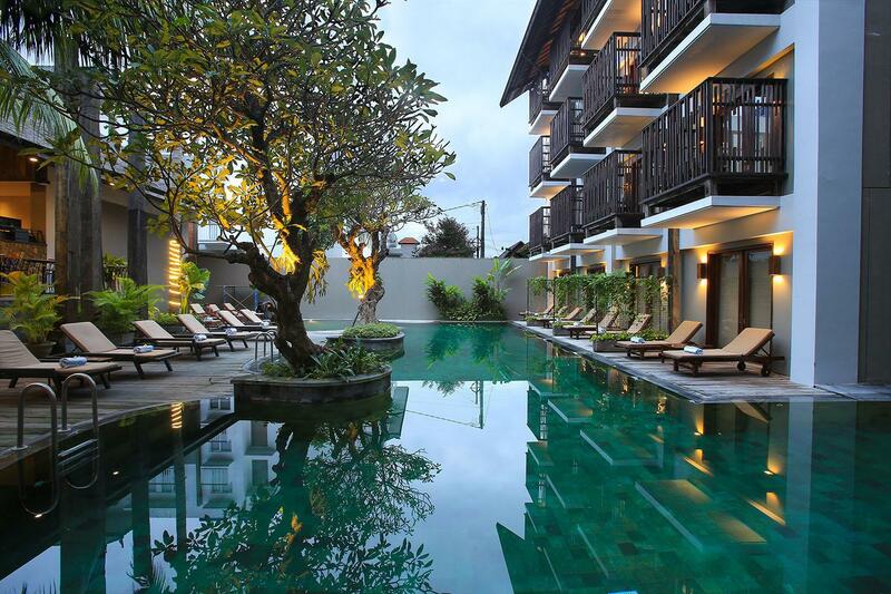 THE 1O1 Bali Oasis Sanur, Sanur