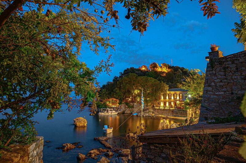 Cleopatra's Miramare, Pelion