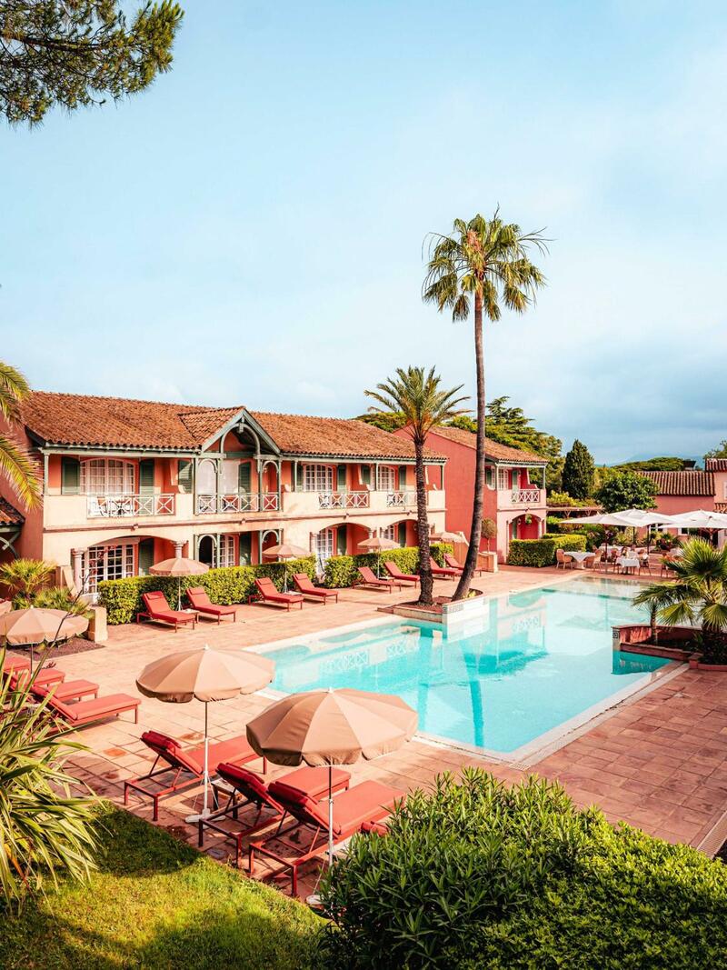 Domaine de l'Astragale, Saint-Tropez