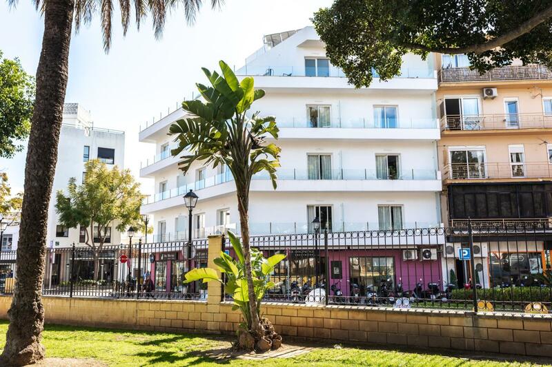 Terrace Costa Hotel, Fuengirola