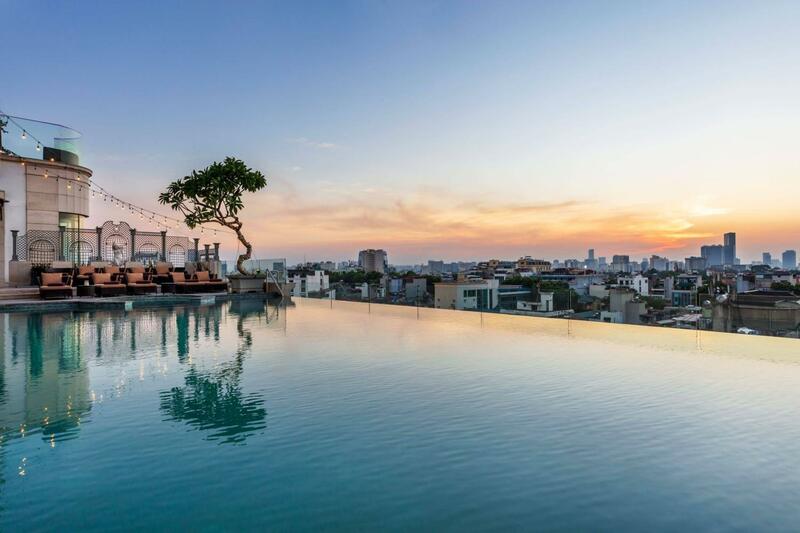 Peridot Grand Luxury Boutique Hotel, Hanoi