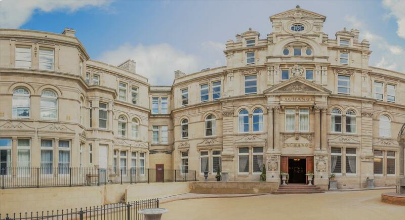 The Coal Exchange Hotel, Wales