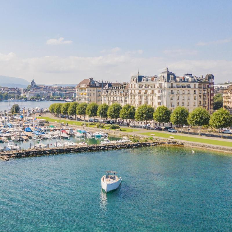 The Woodward - Auberge Collection, Geneva