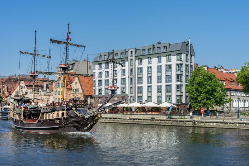Chrobry Apartamenty Gdańsk Grodzka 10, Gdańsk