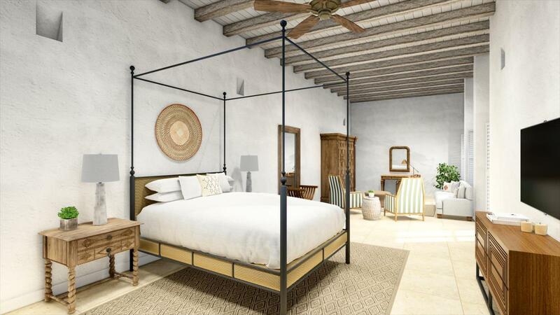 Casa Pestagua Relais Châteaux, Cartagena, Colombia