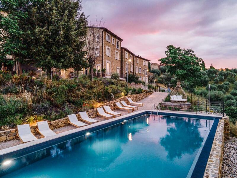 Corte Francigena, Montalcino