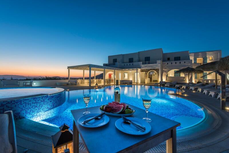 Cycladic Islands Hotel & Spa, Naxos