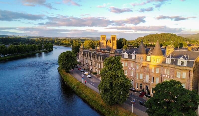 Inverness Palace Hotel & Spa, WorldHotels Distinctive, Inverness