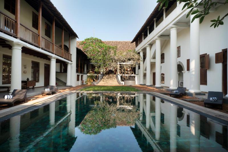 Galle Fort Hotel, Sri Lanka