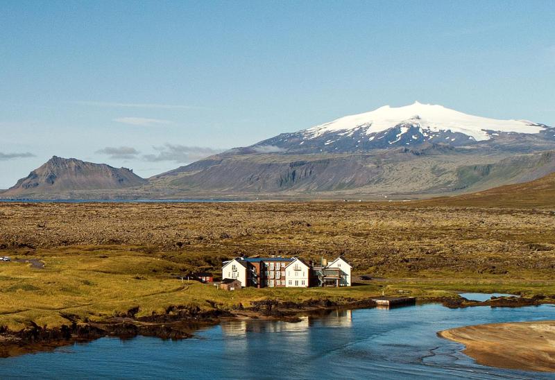 Hotel Búdir, Iceland