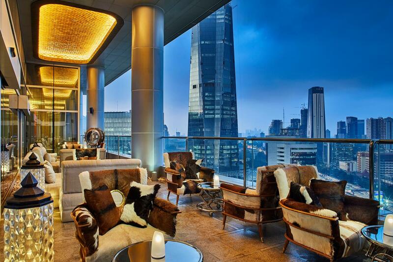 Four Seasons Hotel Jakarta, Jakarta