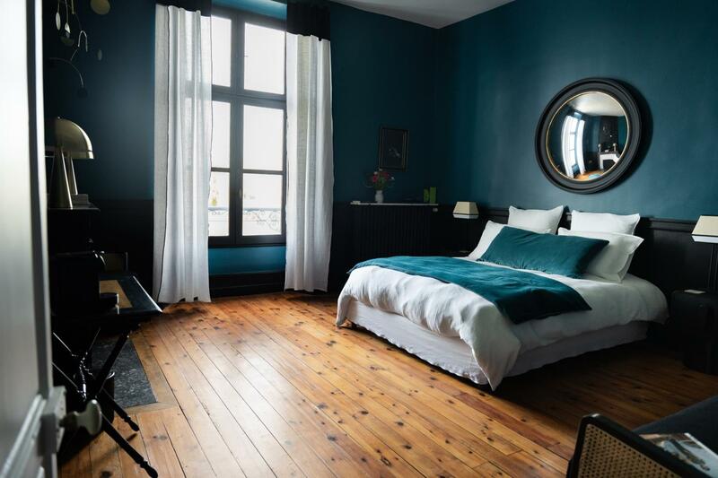 MAISON HULOTTE, Amboise