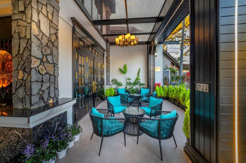 Le House DaLat, Dalat