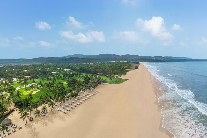 The St. Regis Goa Resort, Goa