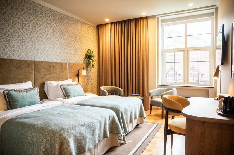 Home Hotel Havnekontoret, Bergen