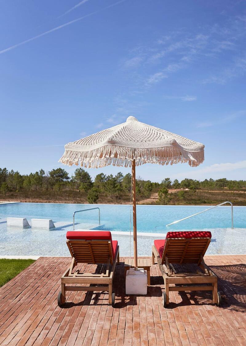 Praia do Canal Nature Retreat - Small Luxury Hotels of the World, Algarve