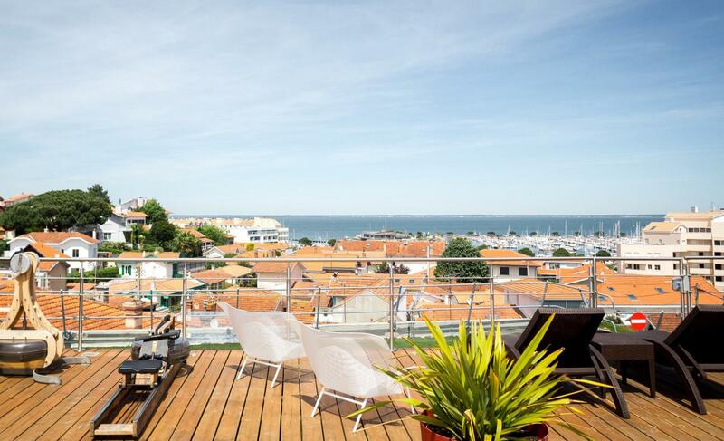 Best Western Arcachon Le Port, Arcachon